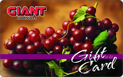 Giant-Food-Stores-Gift-Card Giant Gift Card